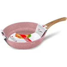 Сковорода Tesoro Molise Induction pink TM4126i