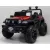 Электромобиль Baby Driver Jeep C222 4WD (вишневый глянец)