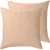 Комплект наволочек Verossa Stripe 70x70 / 753269 (Bronze)