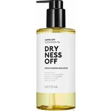 Масло для лица Missha Масло Super Off Cleansing Oil Dryness Off 305 мл