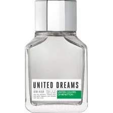 Туалетная вода United Colors of Benetton United Dreams Aim High (100мл)