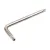 КЛЮЧ Г-ОБРАЗНЫЙ TORX, Т50, С ОТВЕРСТИЕМ KING TONY 114750R