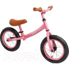 Беговел Amarobaby Road Racer (розовый)