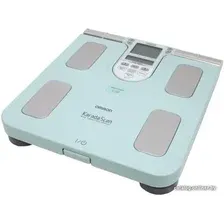 Напольные весы Omron BF511 (бирюзовый)