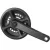 Система шатунов Prowheel CTD-CY01 PR11007