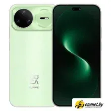 Телефон Huawei nova 15 Pro Kunlun Glass KLE-AL00U 12GB/512GB (зеленый, китайская версия)