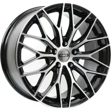 Литые диски Neo 740 N 17x7" 5x112мм DIA 57.1мм ET 45мм BD
