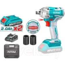 Гайковерт TOTAL TIWLI2038