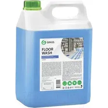 Чистящее средство для пола Grass Floor Wash / 125195 (5.1кг)