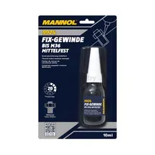 Фиксатор резьбы Mannol 9924 (10мл)