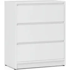Комод Eligard Brighton 3S (белый)