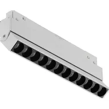 Трековый светильник iLedex Vision 4822-003-L236-12W-38DG-3000K-WH