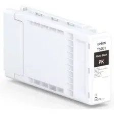 Картридж Epson Singlepack UltraChrome XD3 T50U1 Photo Black C13T50U100 (350 мл)