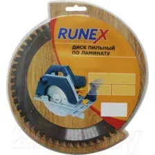 Пильный диск Runex 552004