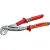 Клещи переставные NWS 1651-49-VDE-240