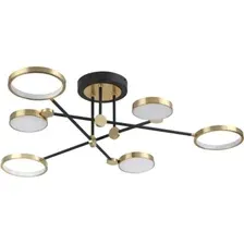 Потолочный светильник Odeon Light Denzel 4320/60CL