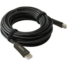 Кабель Digma BHP AOC 2.0-30 (30м, черный)