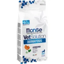 Сухой корм для кошек Monge VetSolution Dermatosis (1.5 кг)