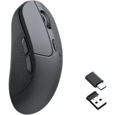 Мышь Keychron M3 Wireless (черный)