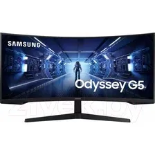 Монитор Samsung C34G55TWWI (LC34G55TWWIXCI)