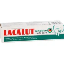 Паста зубная LACALUT Sensitive, 100 мл