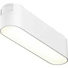 Трековый светильник Maytoni Technical Radity Basis TR080-1-6W4K-W
