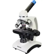 Микроскоп Levenhuk Discovery Atto Polar с книгой