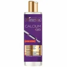 BIELENDA Биленда CALCIUM + Q10 Концентрированный увлажняющий и регенерирующий тоник против морщин 200 мл