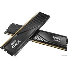 Оперативная память ADATA XPG Lancer Blade 2x8ГБ DDR5 5600 МГц AX5U5600C468G-DTLABBK