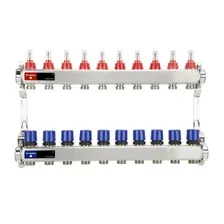 Коллекторная группа отопления Varmega ВР 1 / VMMG01-061510