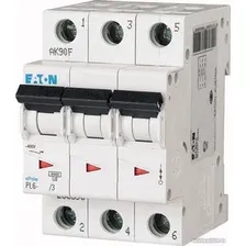 Выключатель автоматический Eaton PL6-B32/3 3P 32A B 6kA 3M 286592