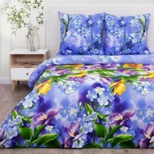 Комплект постельного белья ВАСИЛИСА Delight 1.5сп 70x70 3925/1