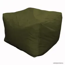 Пуф Flagman Папед (темно-оливковый)