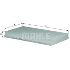 Салонный фильтр Mahle Knecht LA280