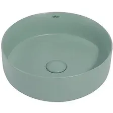 Умывальник Abber Bequem AC2108MCG (светло-зеленый матовый)