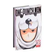 One-Punch Man. Книга 8