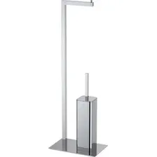 Стойка для туалетной бумаги Aquatek Либра AQ4331CR