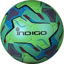 Футбольный мяч Indigo Poker 1118-AB (5 размер)