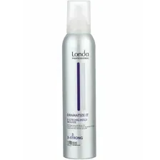 Londa STYLE Пена для укладки волос ЭСФ DRAMATIZE IT 200мл