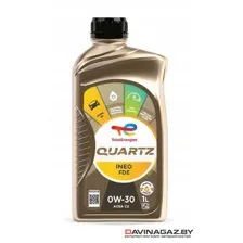 Моторное масло Total Quartz Ineo FDE 0W-30 1л