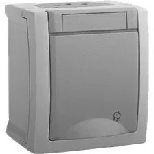 Розетка Panasonic WPTC42122GR-BY