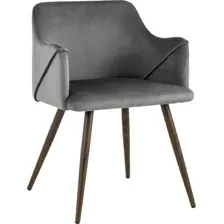 Стул Stool Group Монарх New (серый)
