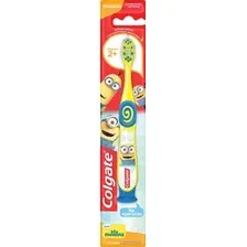 Зубная щетка Colgate Миньоны для детей 2+ (1 шт)
