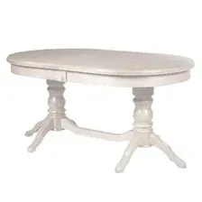Кухонный стол Мебель-класс Зевс (cream white)