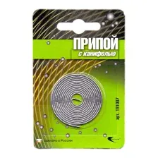 Припой Векта ПОС 61 / 191007