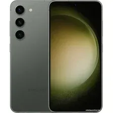 Телефон Samsung Galaxy S23 SM-S911B/DS 8GB/128GB (зеленый)