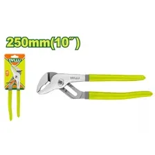 Клещи переставные 250мм DYLLU DTPL6510