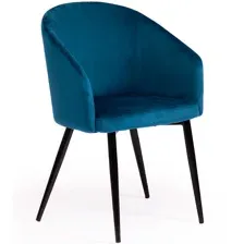 стул кухонный Tetchair La Fontain (mod. 004), синий
