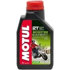 Моторное масло MOTUL Scooter Expert 2T (1 литр)