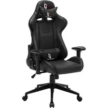 геймерское кресло GameLab Penta GL-600, черный
